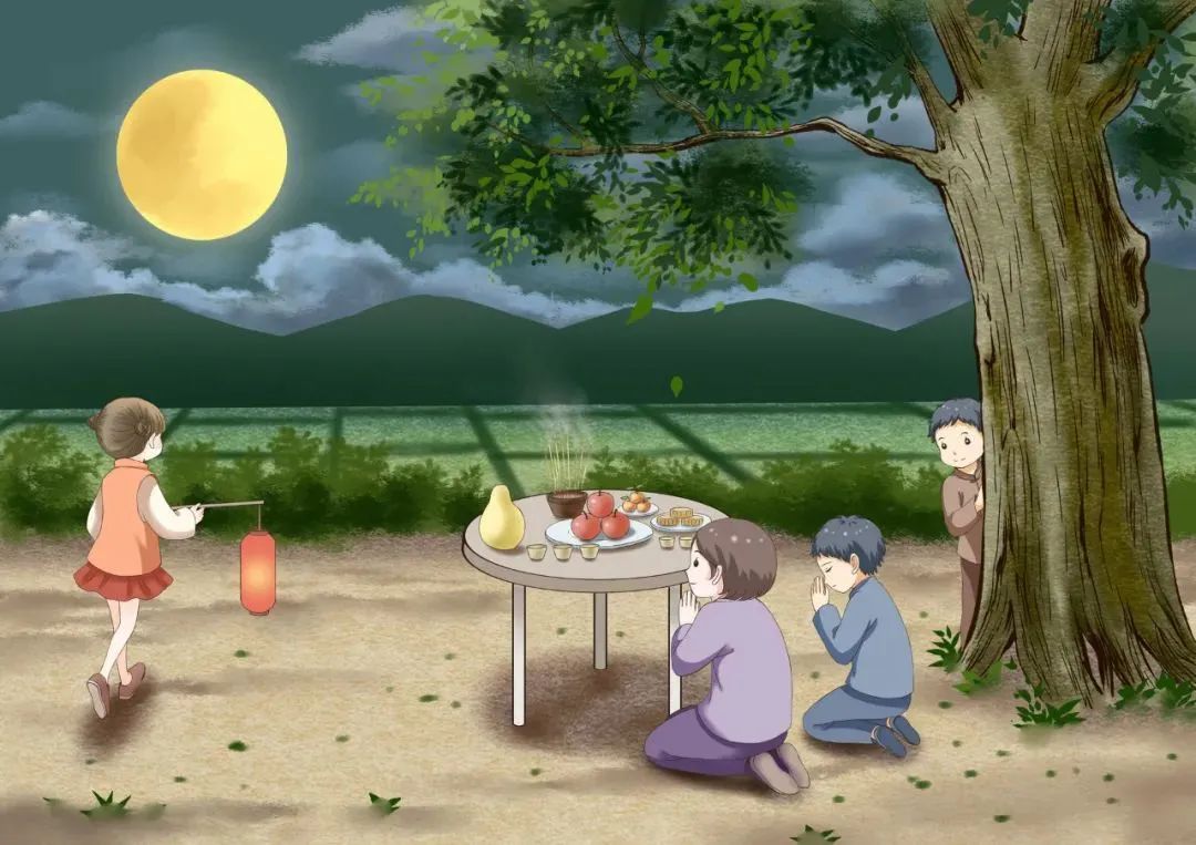 中秋节，教你如何开运旺运及风水禁忌！