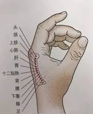 20分钟就能成为按摩高手的秘诀