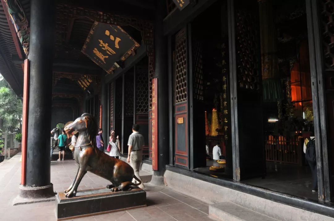 国庆出游，教你金光护身诀，可保一路平安喜乐！