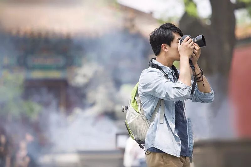 国庆出游，教你金光护身诀，可保一路平安喜乐！