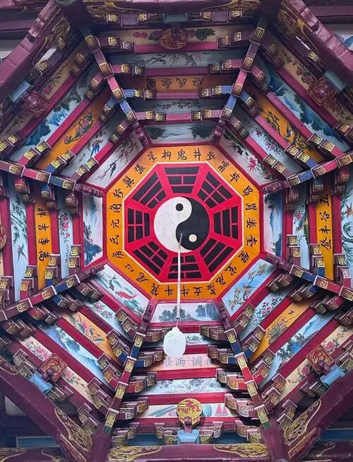 文章标题-9 欢度国庆,假期想去参访道观?请收下这份寻仙问道指南!