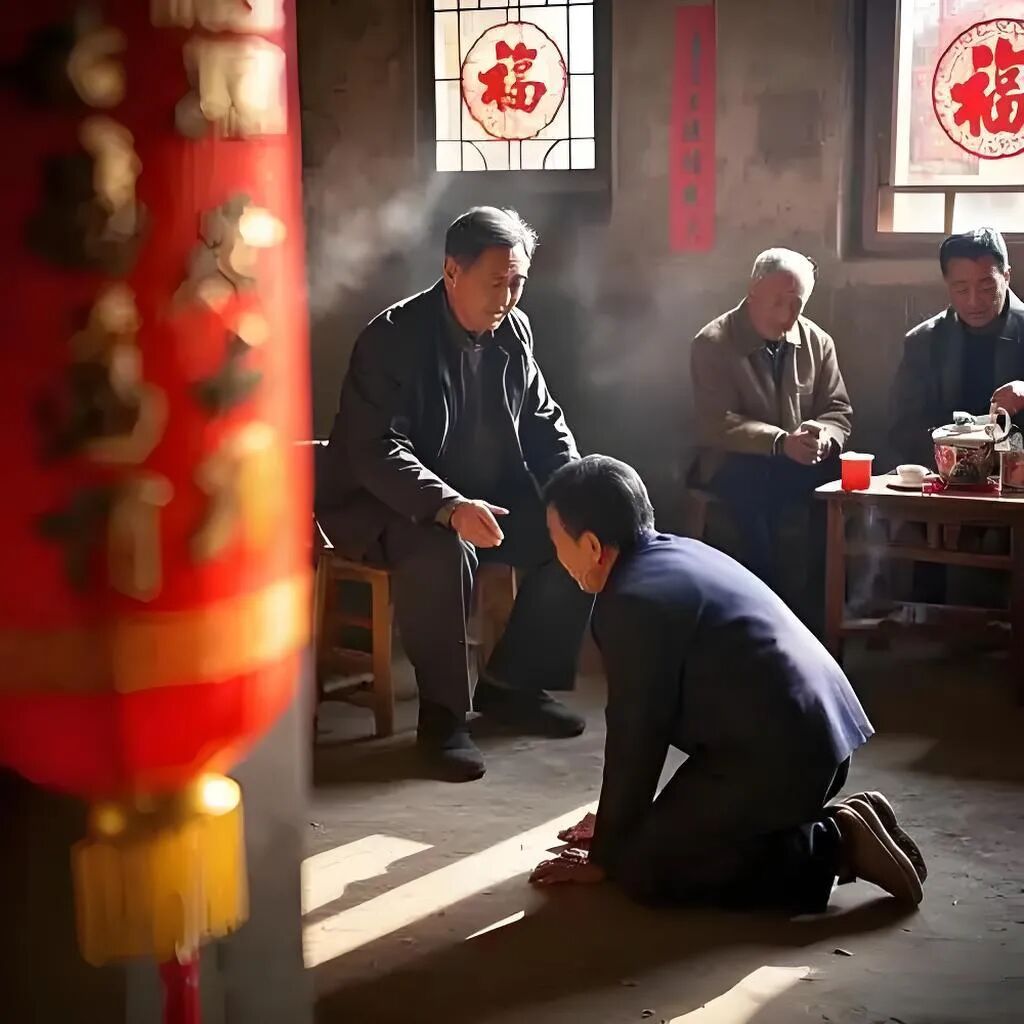 认干亲的玄学讲究：干爸干妈别乱叫！