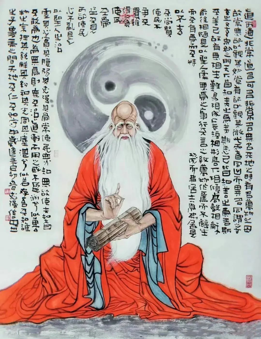 被道家保密几千年，让你“百病自治”的方法！适用于每个人！