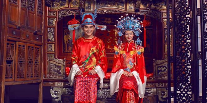 男靠出生日，女靠出嫁日！