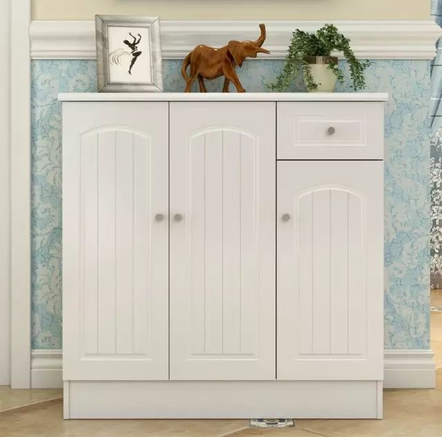 摆放鞋柜，怎样摆才不会影响磁场？