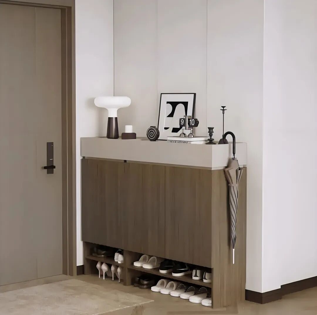 文章标题-2 摆放鞋柜,怎样摆才不会影响磁场?