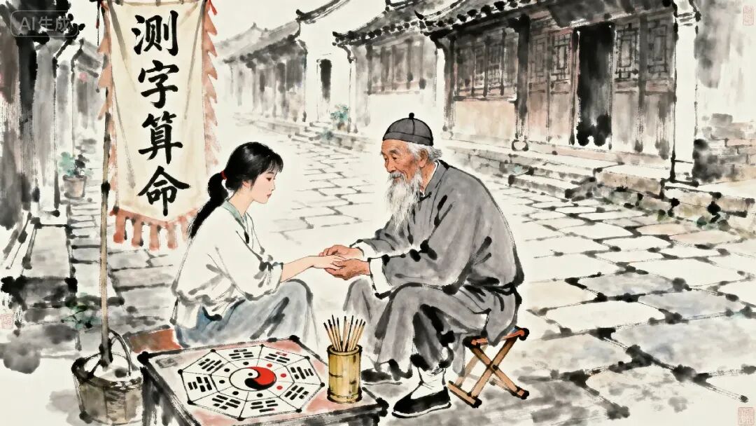 文章标题-2 袁天罡看相识人口诀,十个胖子九个富,一个不富没…!