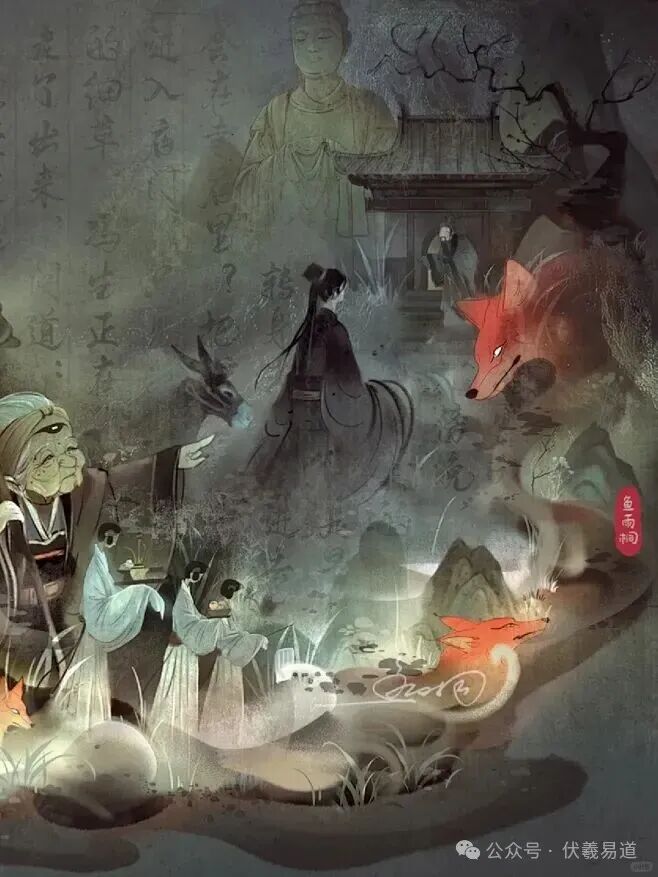 通过 “天眼” 所看到的世界，让我明白了修行的意义！