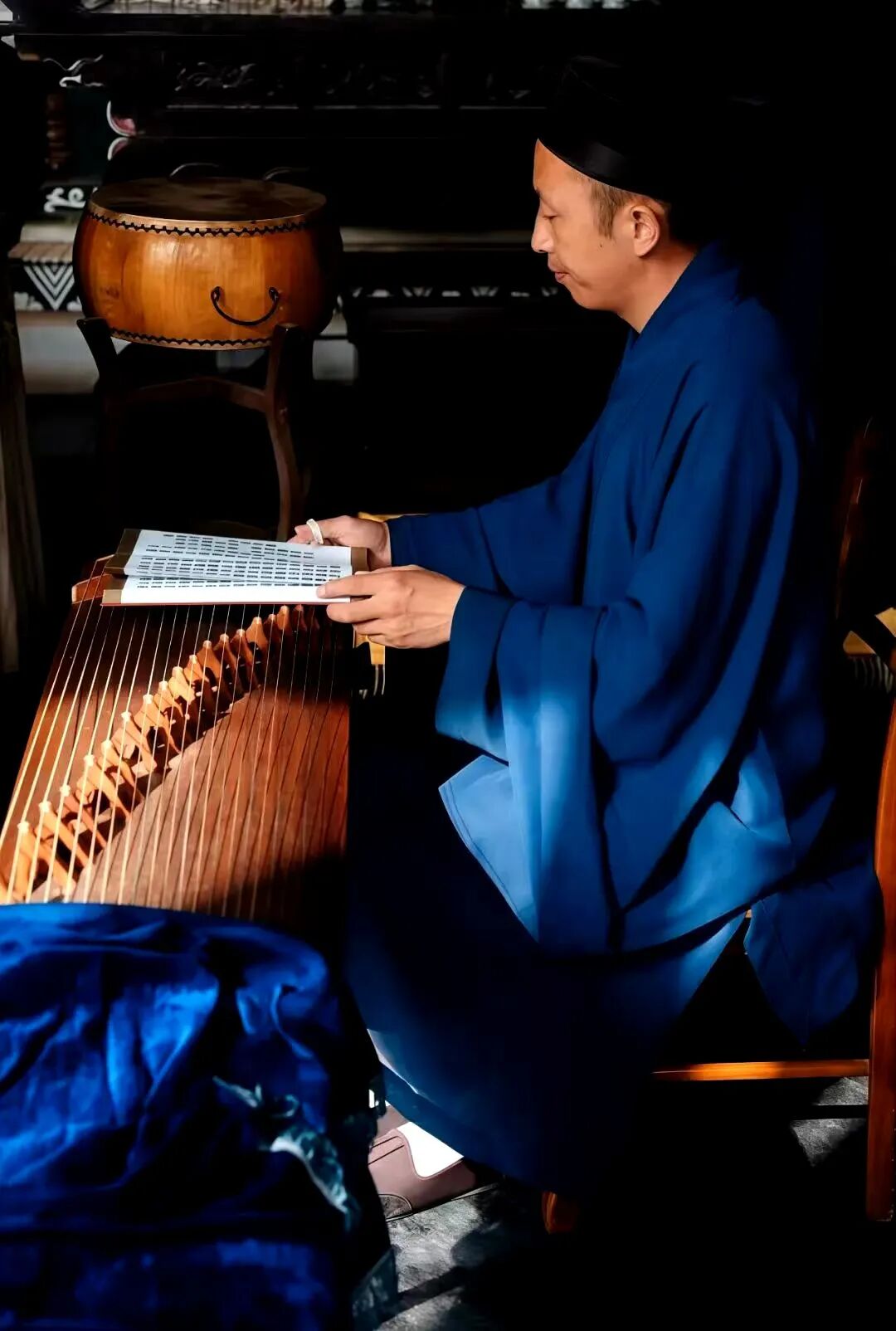 文章标题-3 一位老道长,多年珍藏的道家实用数术!