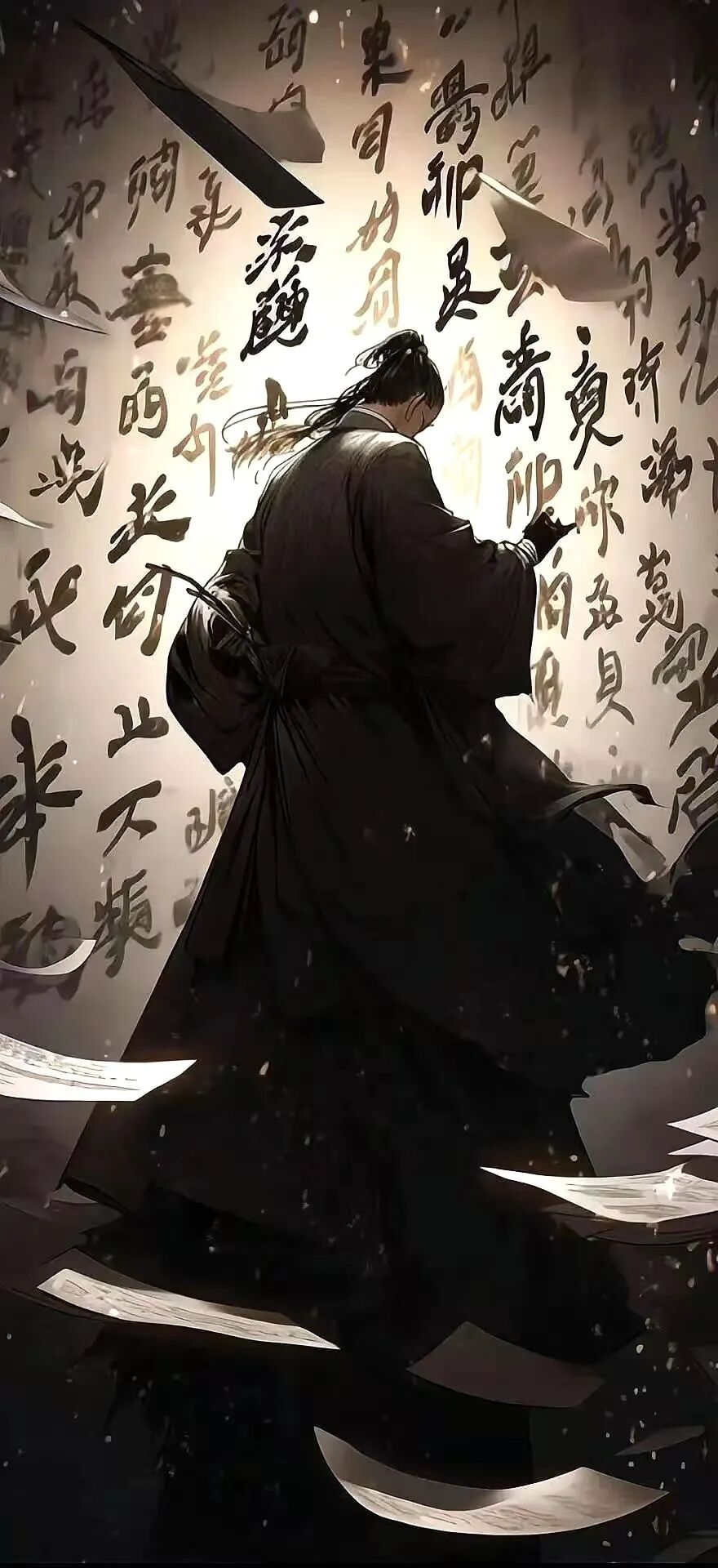 文章标题-4 一位老道长,多年珍藏的道家实用数术!