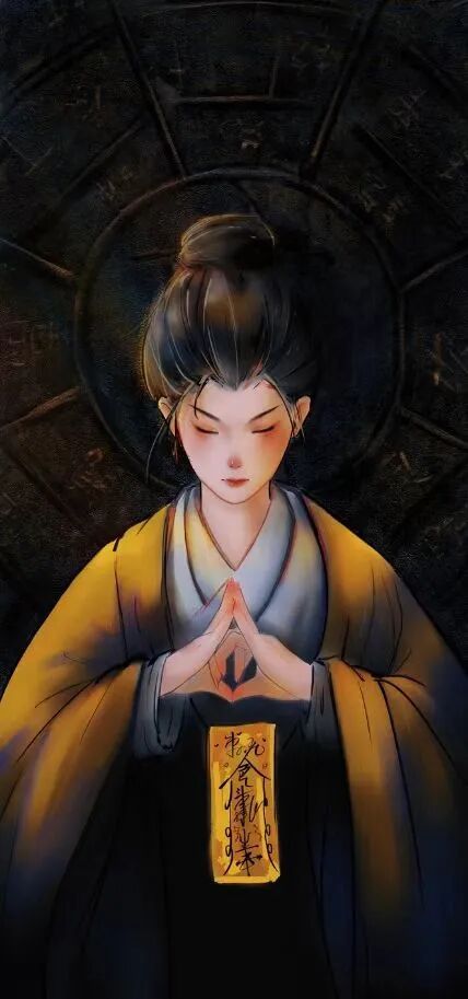 文章标题-5 一位老道长,多年珍藏的道家实用数术!