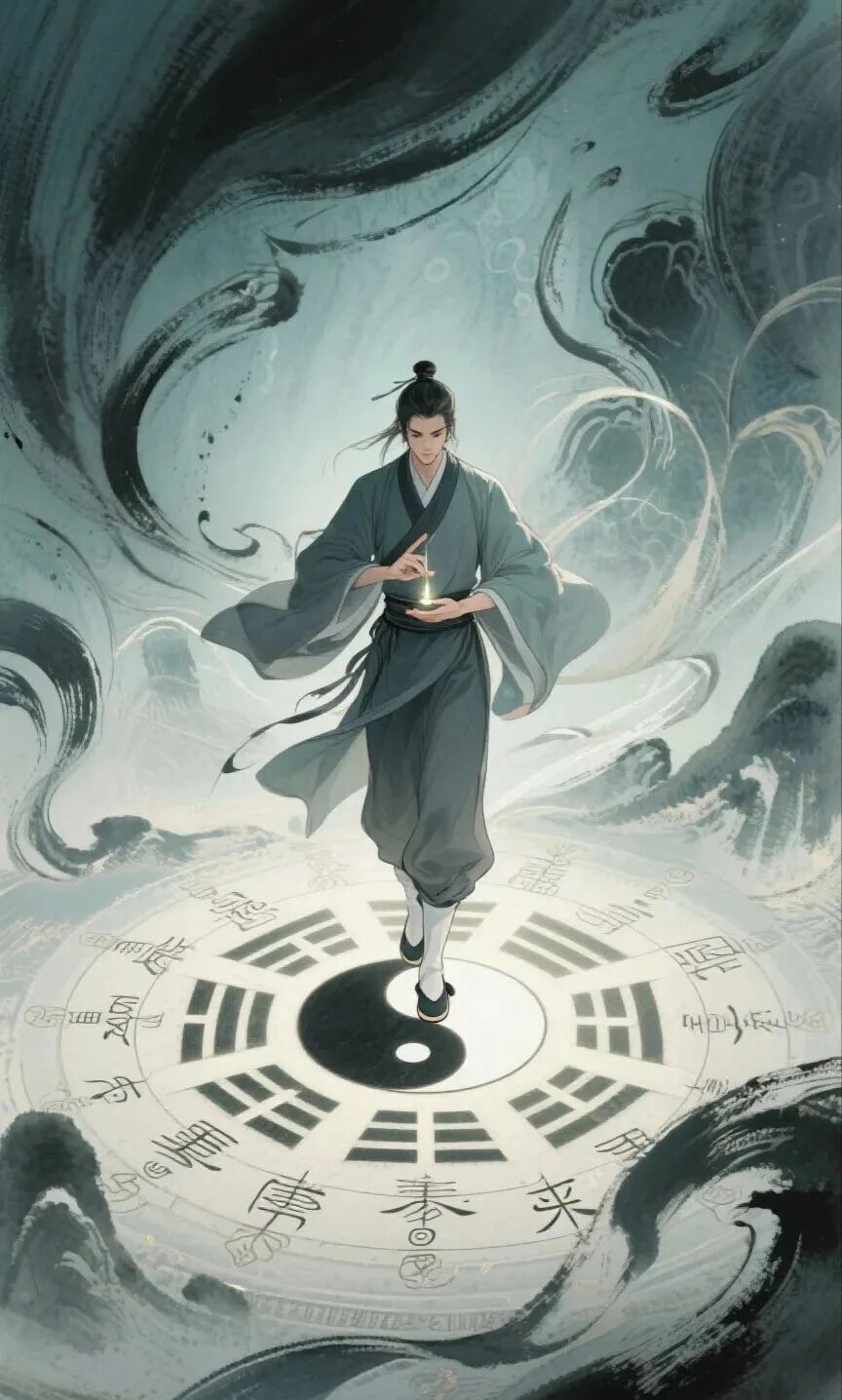 天机不可泄露？天机是不可隐瞒的！