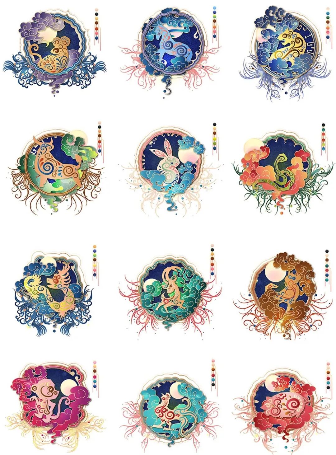 成功路上，十二生肖的绊脚石是什么？