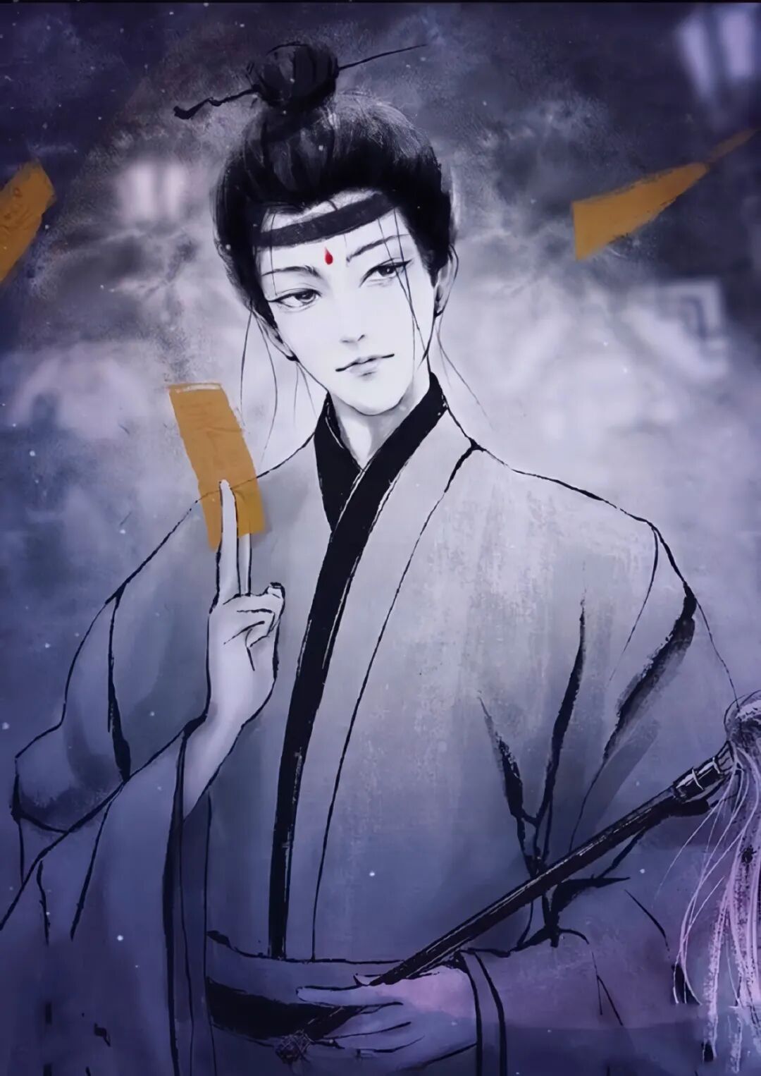 法术可以自学吗？没有传承的修炼，小心触犯诅咒！