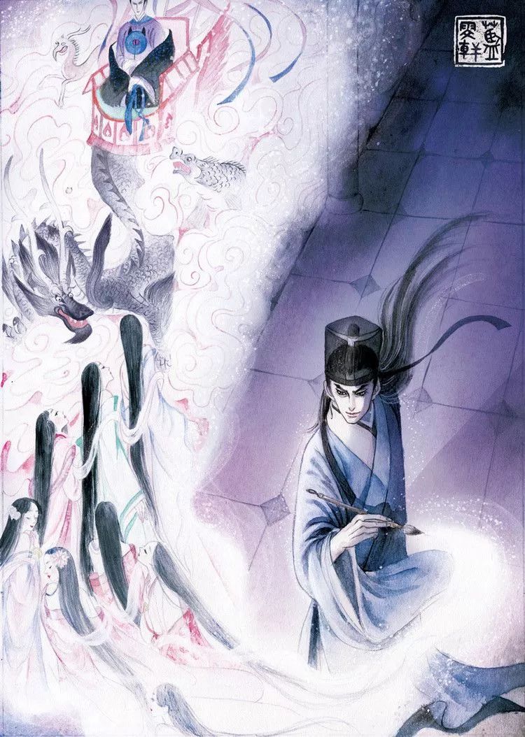 文章标题-3 六道轮回转生的都有这些独特的习气,看看你符合哪一道的!