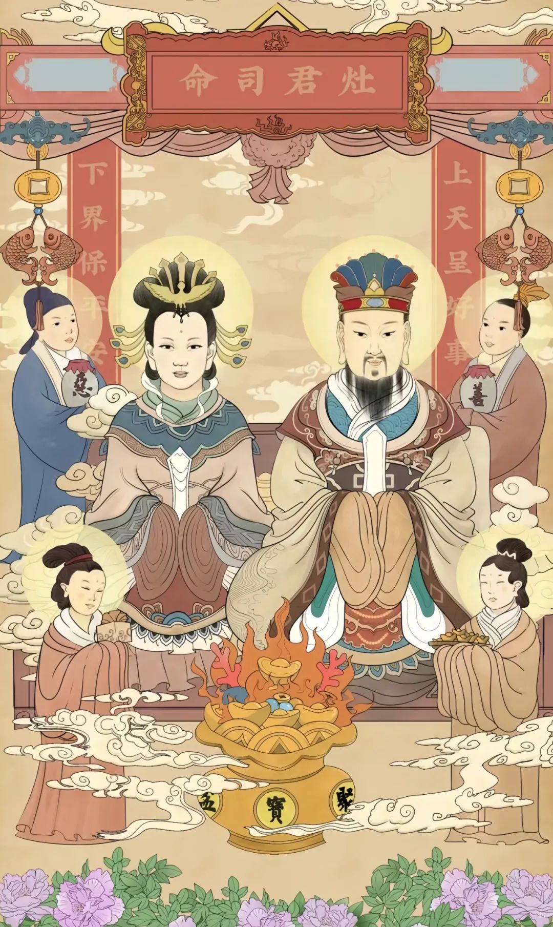 当你“六神不安”时，是家宅里哪位神灵出现了问题？（附化解方法）