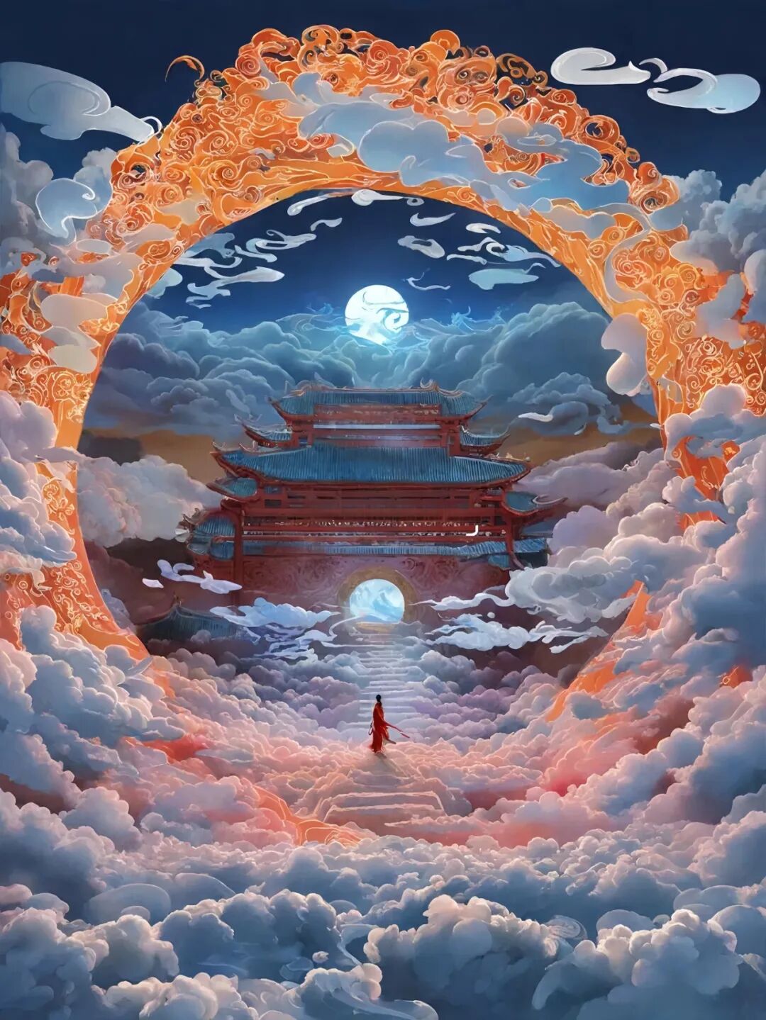 道教修到哪个层次，才能跳出三界，不在五行中？