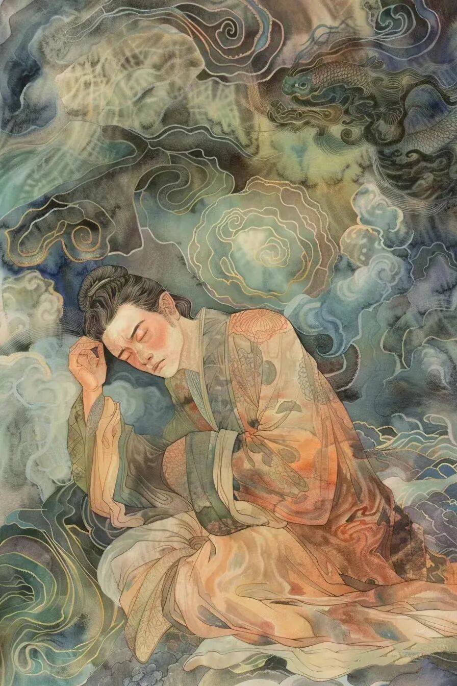 文章标题-2 如何从梦境中,判断自己的业障?