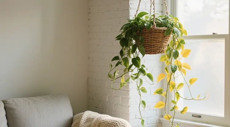 “一个绿萝七个鬼”啥意思？家中养绿萝有哪些讲究？