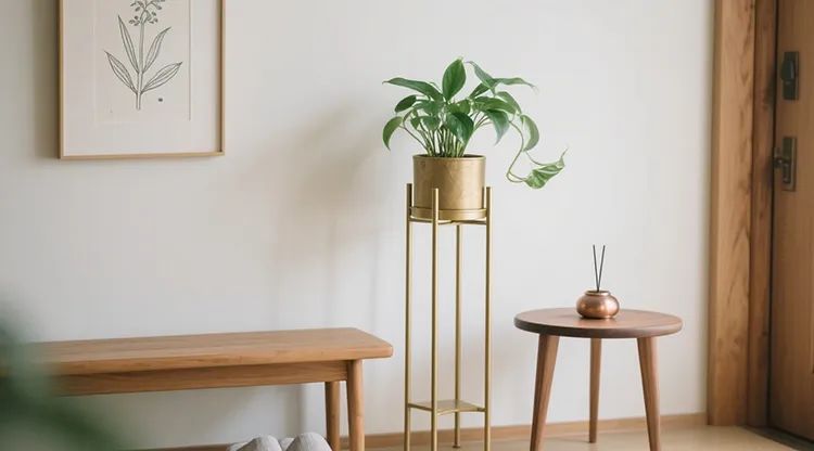 文章标题-2 “一个绿萝七个鬼”啥意思?家中养绿萝有哪些讲究?