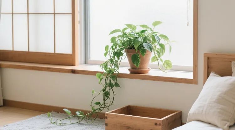 文章标题-5 “一个绿萝七个鬼”啥意思?家中养绿萝有哪些讲究?