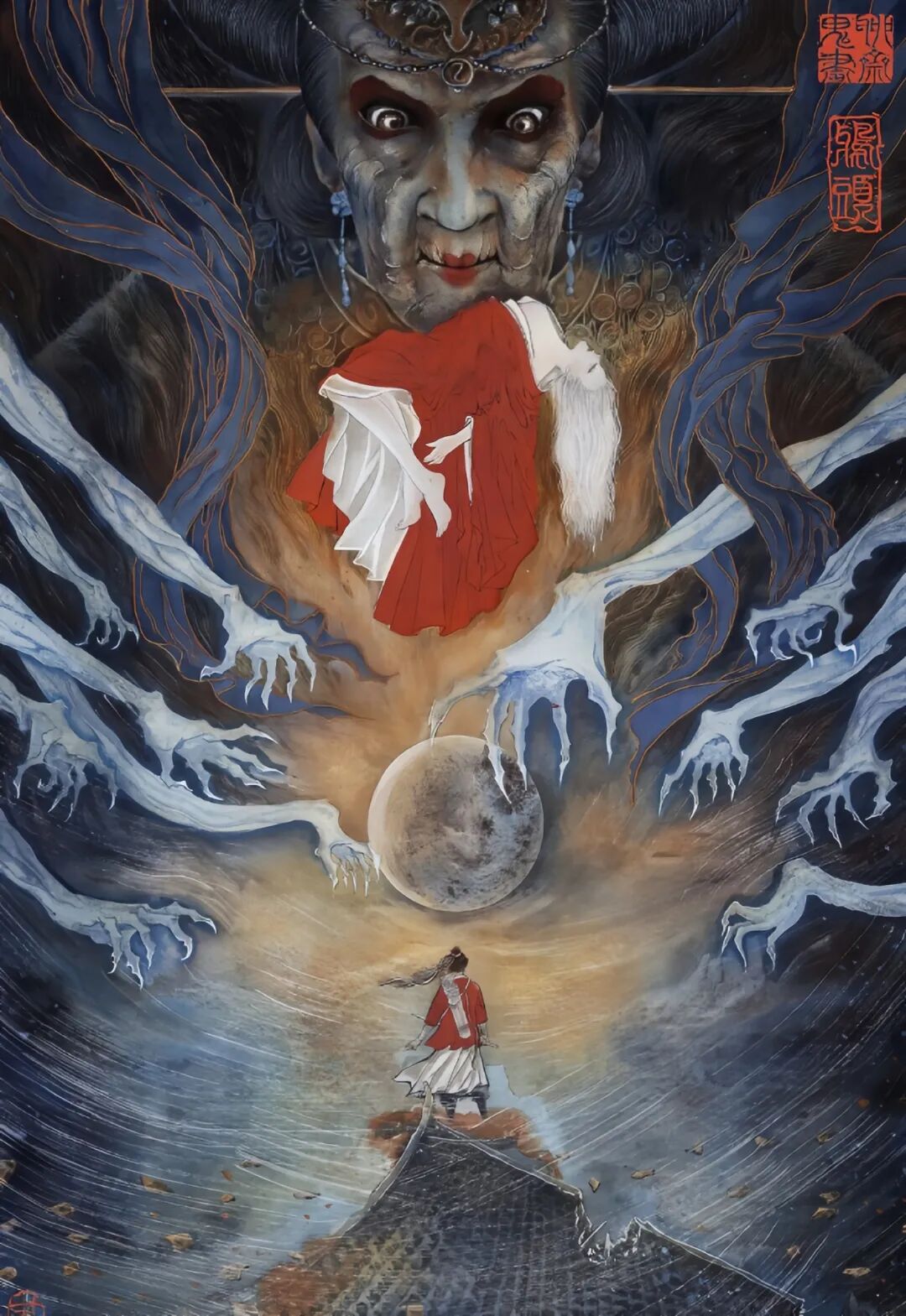 文章标题-2 共业不共命,抑郁症的人生有多无力?