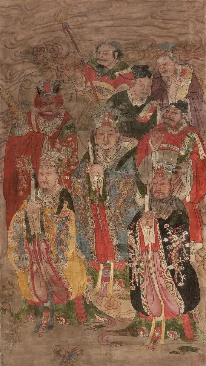 文章标题-2 别惧鬼月!为何此时诵经易感神?