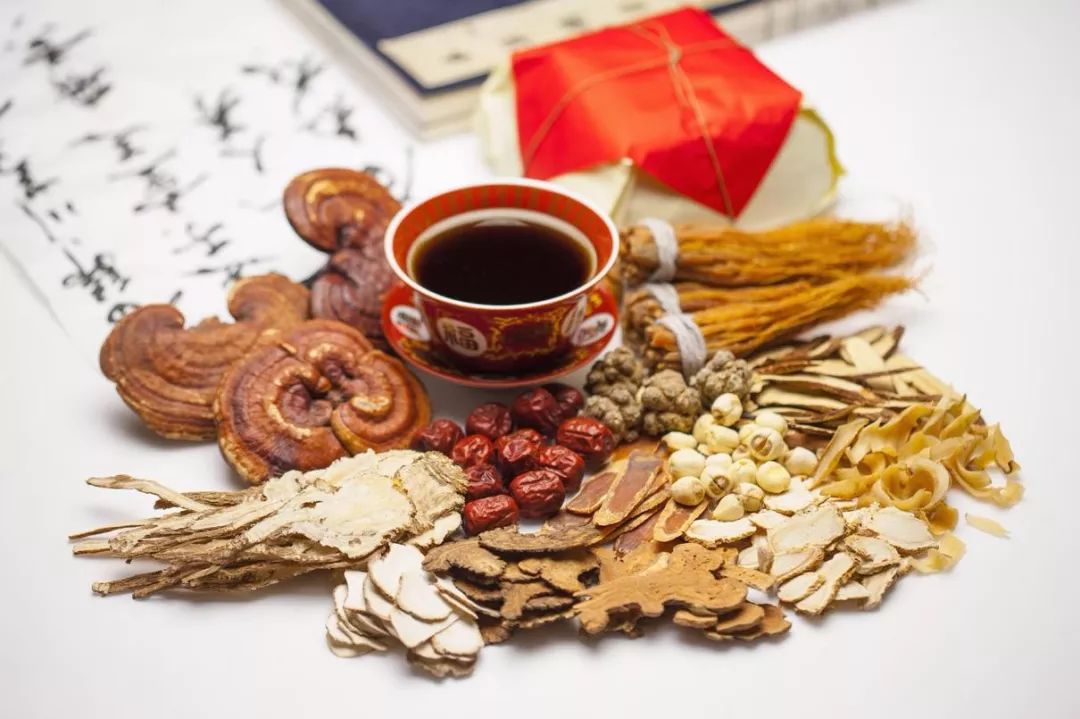 五行疾病分类用药歌（背熟了你就是名医）！