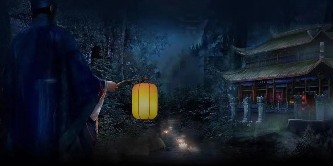 人死后的来世，在将要去世时就已经表现出来了！