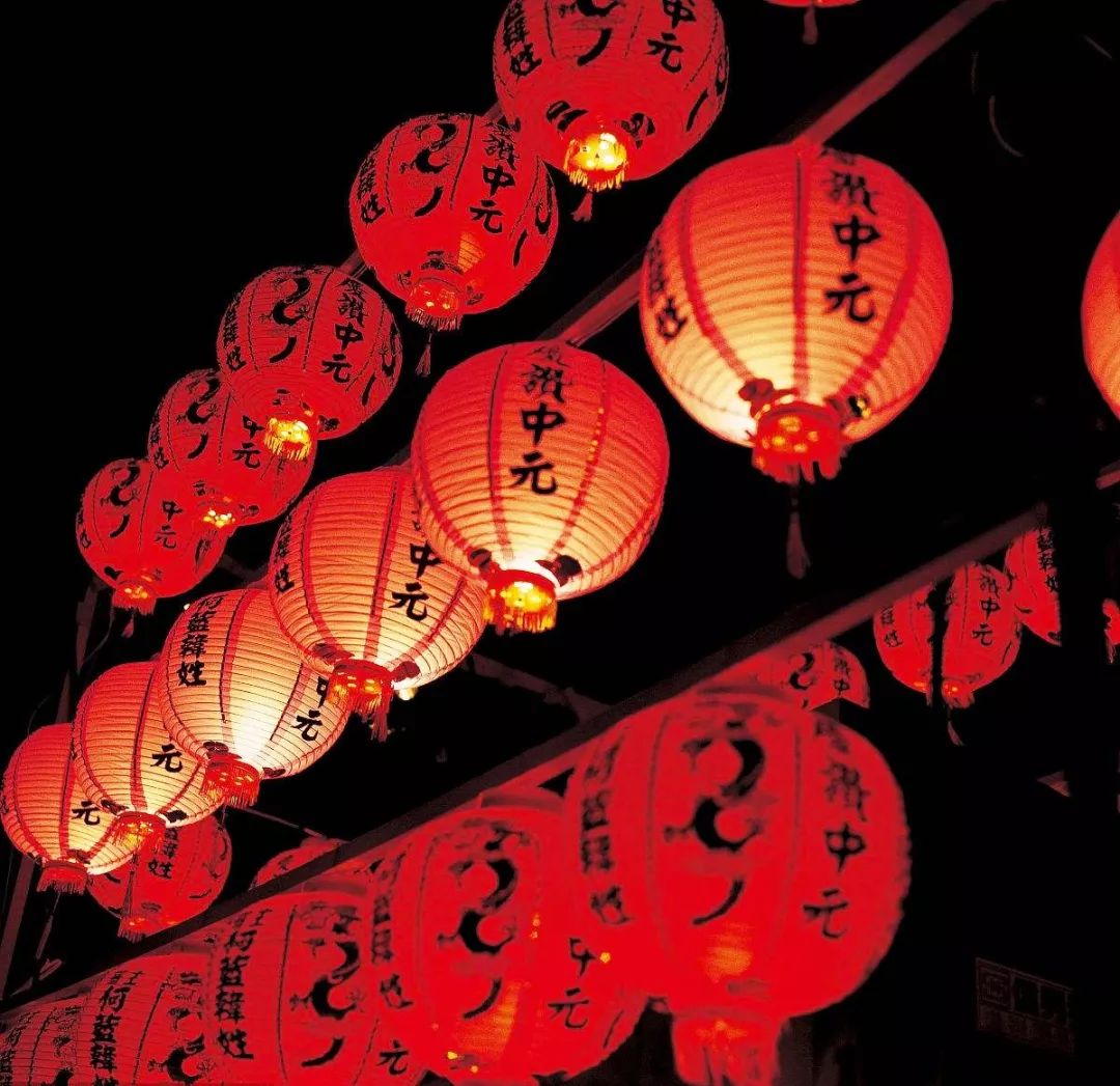 文章标题-1 鬼月阴气阳气重的人特征!