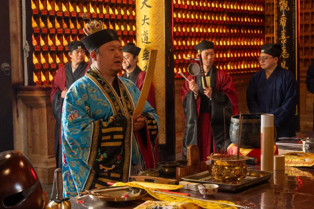 道教戒律：三戒、五戒、八戒与十戒！