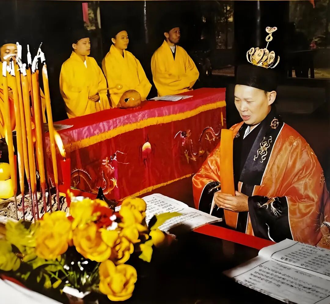 道教戒律：三戒、五戒、八戒与十戒！