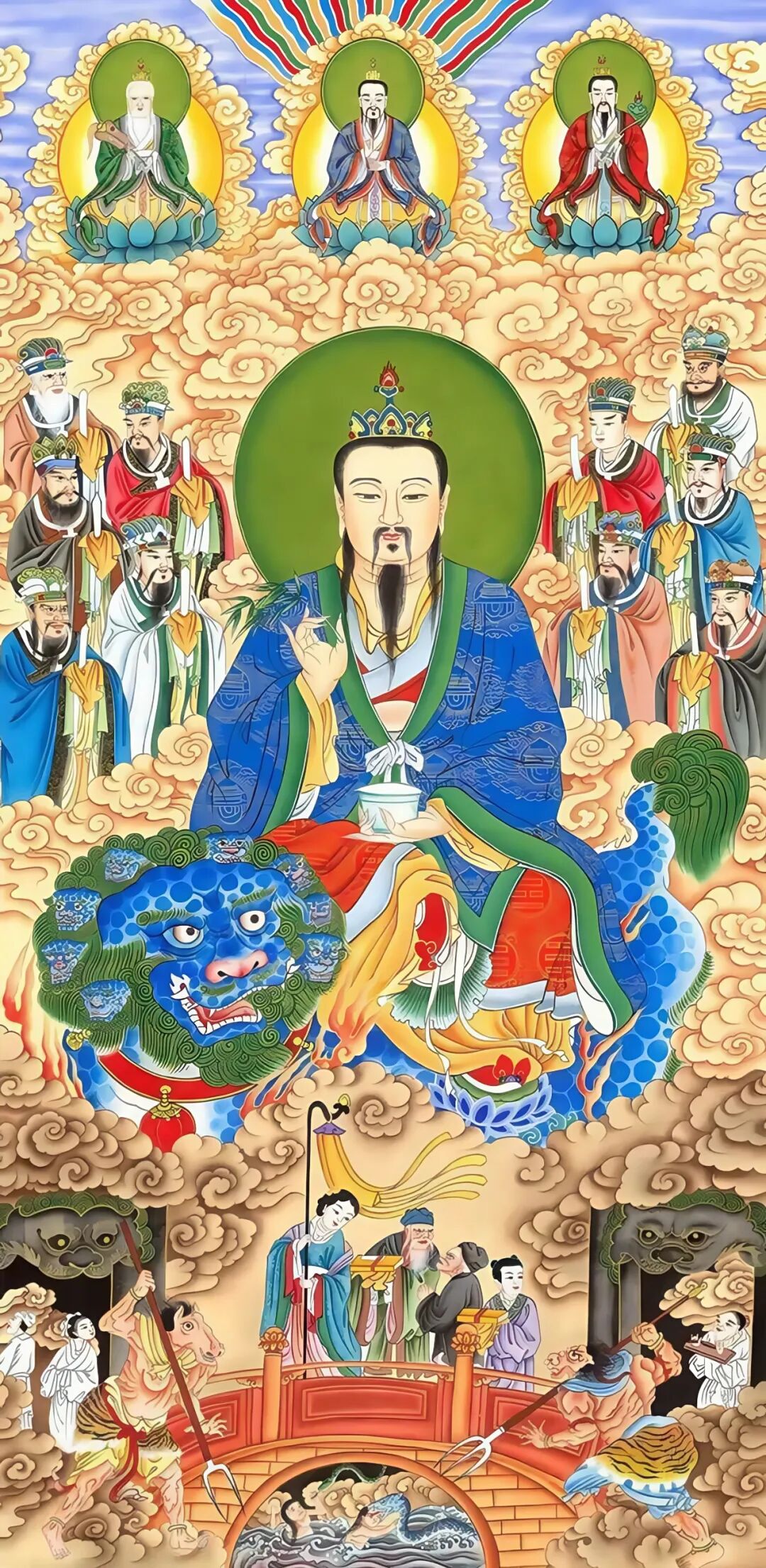 农历七月鬼门开，道长教你如何安全的度过“鬼月”！