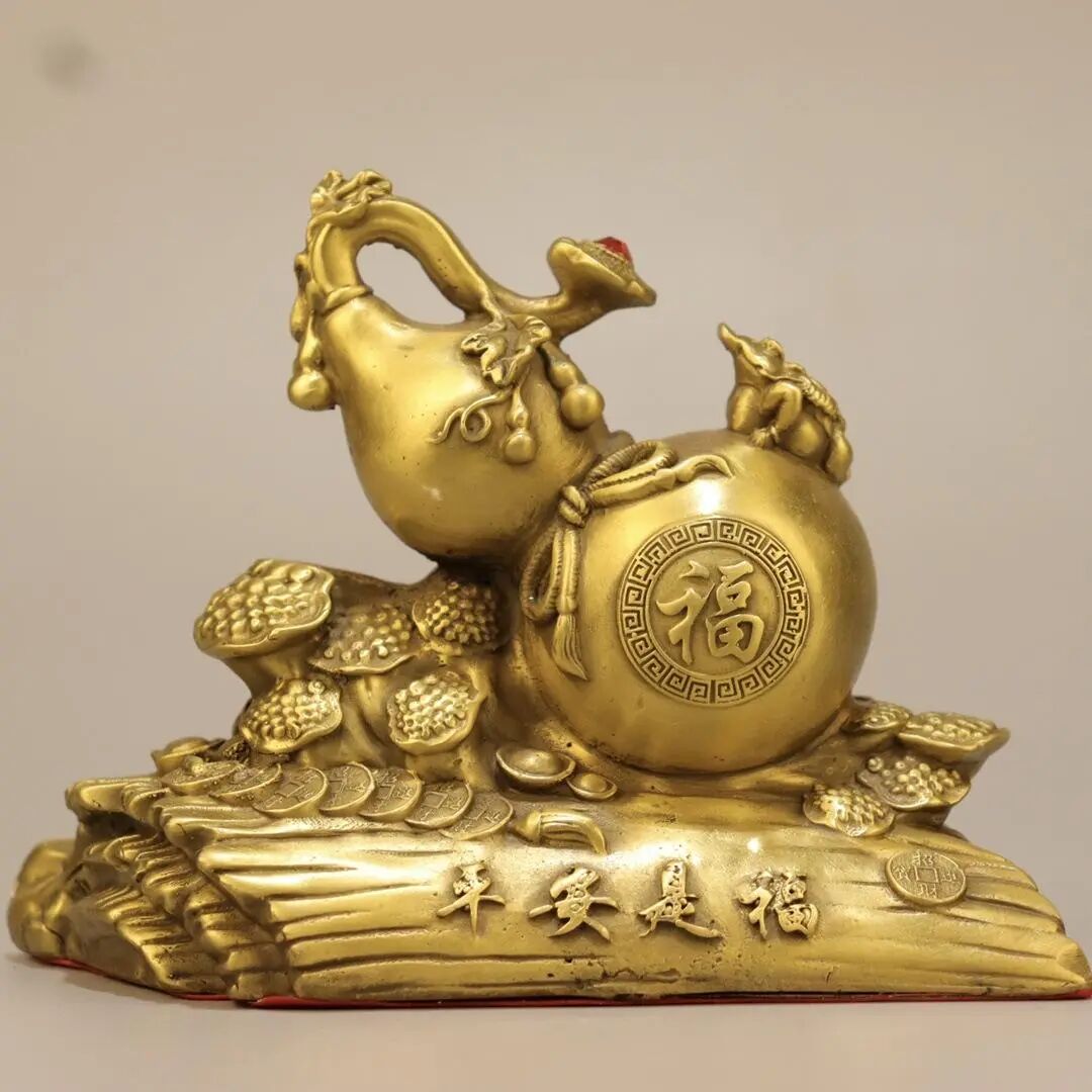 文章标题-1 葫芦的七大风水功能