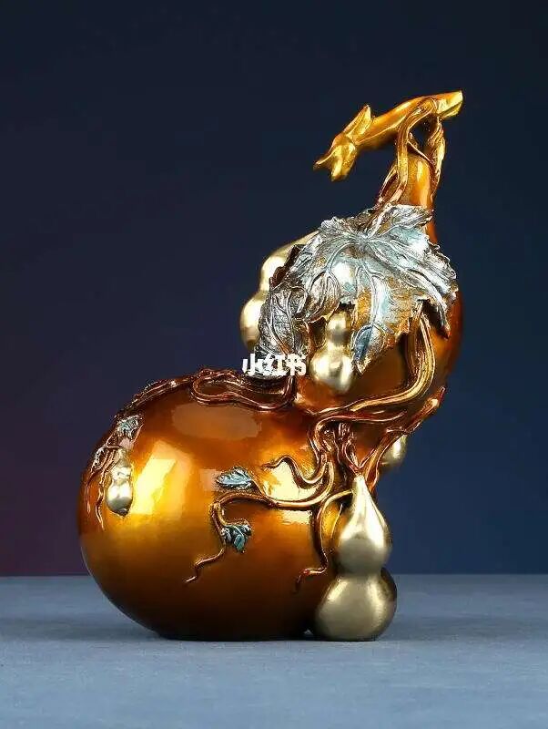 文章标题-4 葫芦的七大风水功能