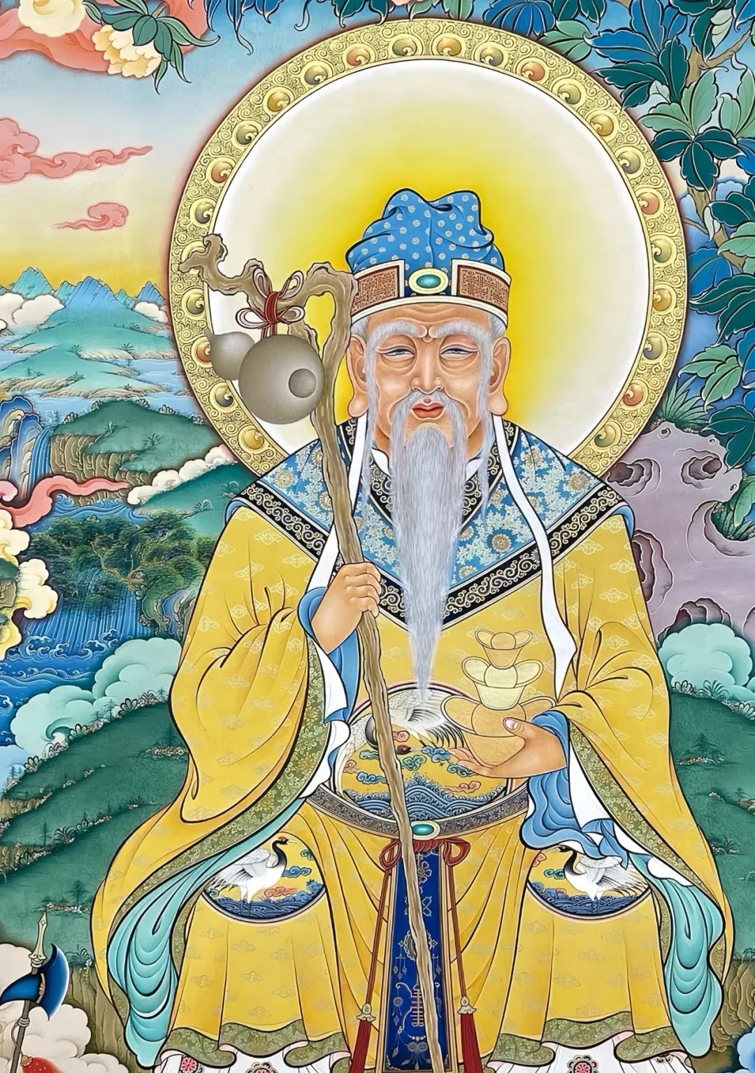 文章标题-5 当你“六神不安”时,是家宅里哪位神灵出现了问题?(附化解方法)