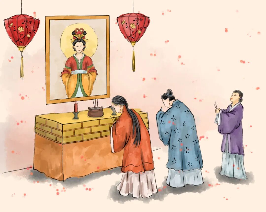 文章标题-6 当你“六神不安”时,是家宅里哪位神灵出现了问题?(附化解方法)