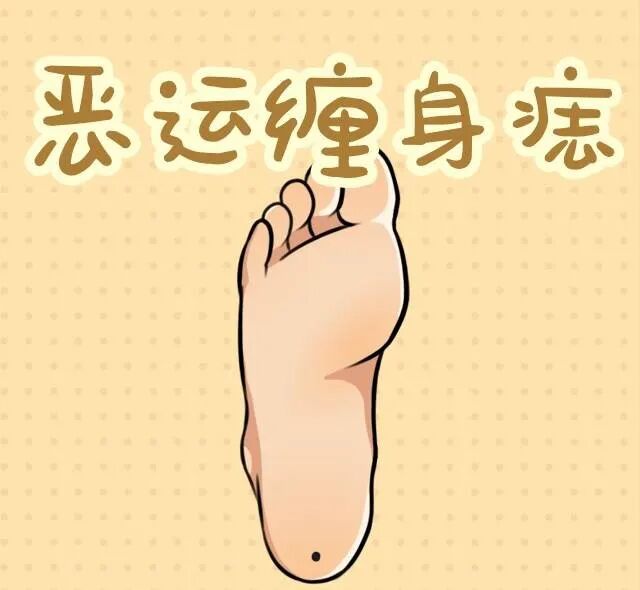 “痣”背后的秘密：那些优痣，居然长在这里！