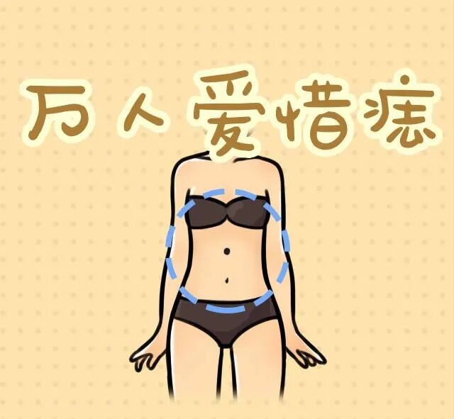 “痣”背后的秘密：那些优痣，居然长在这里！