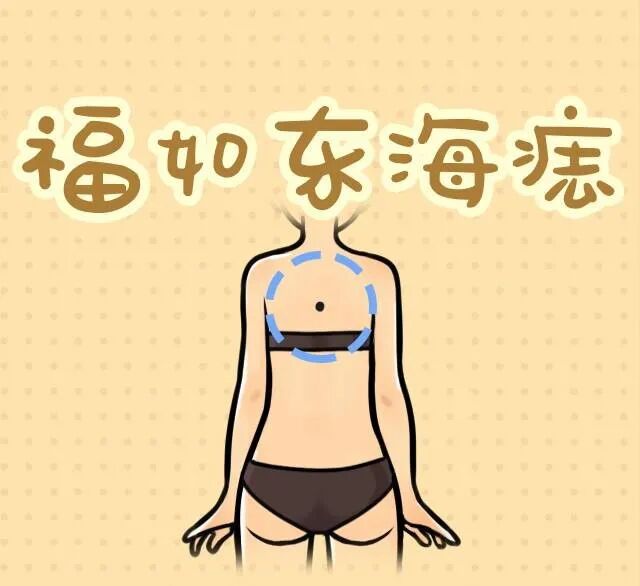 “痣”背后的秘密：那些优痣，居然长在这里！