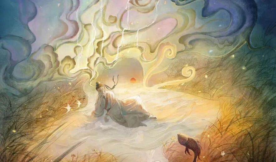 古代神奇的三个“梦”，分别道出了人生的三种境界！