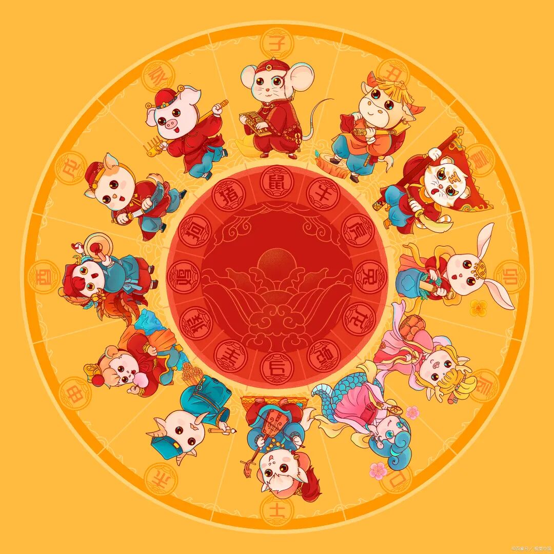 文章标题-1 十二生肖取什么名字最旺