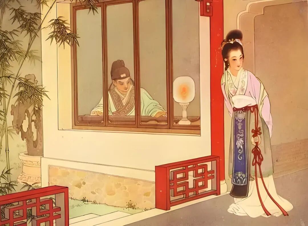 前世今生，夫妻之间的缘分！