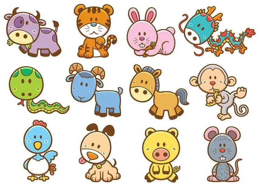 文章标题-3 十二生肖取什么名字最旺