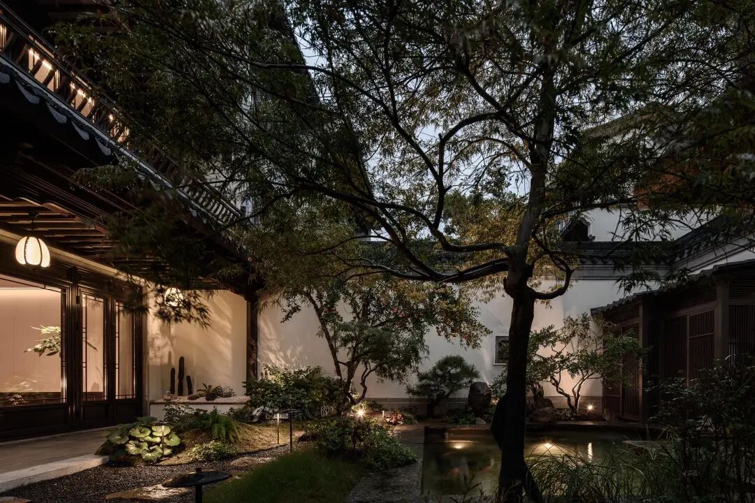 文章标题-4 庭院种树宜忌