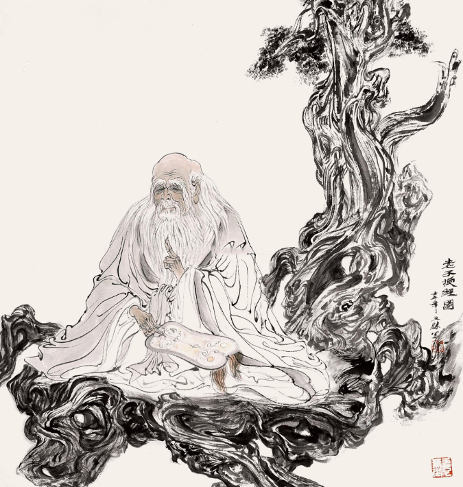 “天地之间，其犹橐龠乎？”你知道道祖为什么要用风箱比喻道吗？