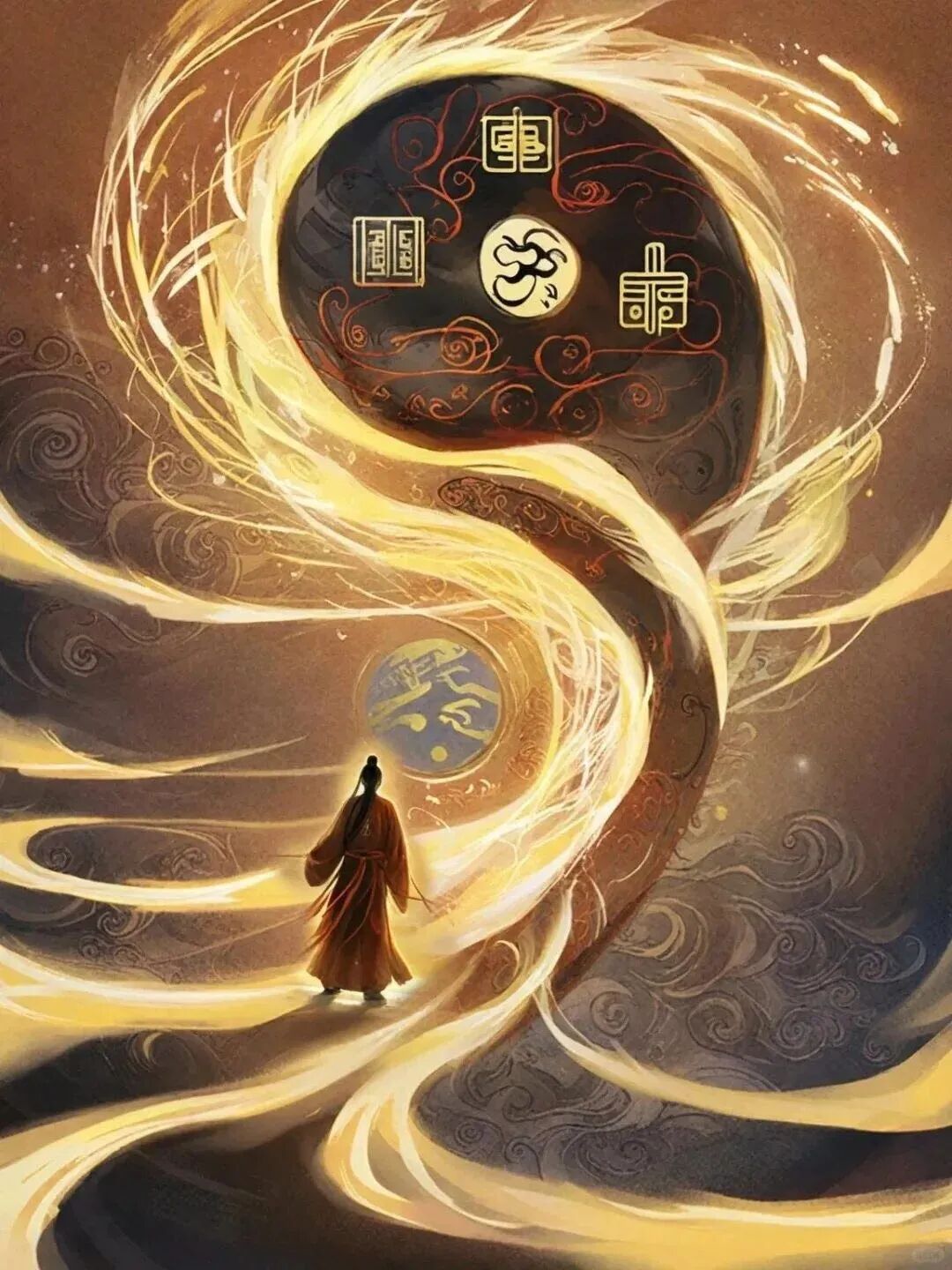 天机为何不可泄露，千百年后，人间究竟会变成什么样？