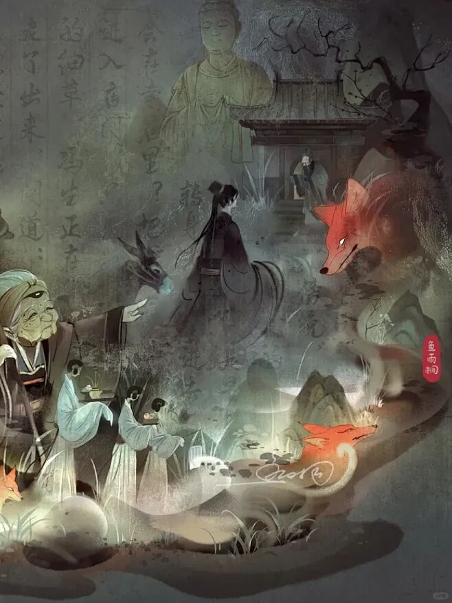 通过“天眼”所看到的世界，让我明白了修行的意义！