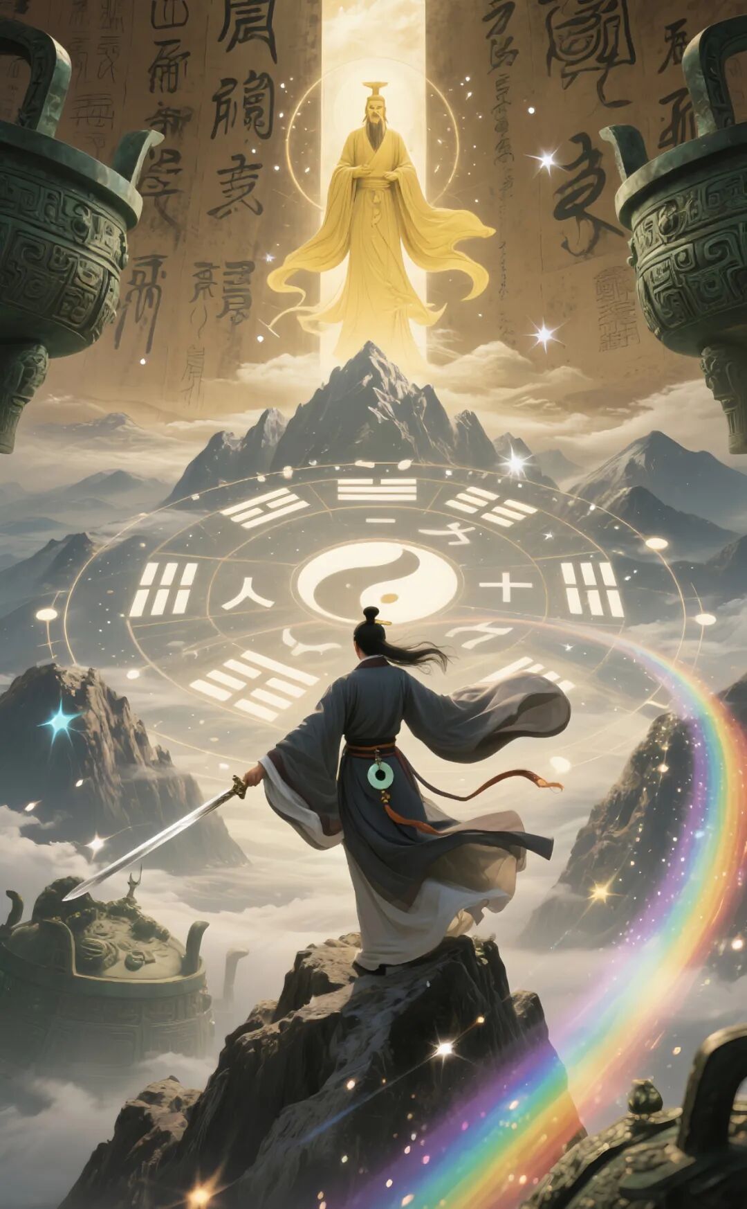 法与邪法，如何鉴别，正法不以神通度人