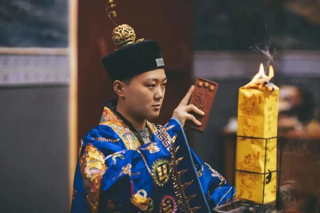 道教五雷道法修炼最全攻略，内丹和符箓咒术融为一体！